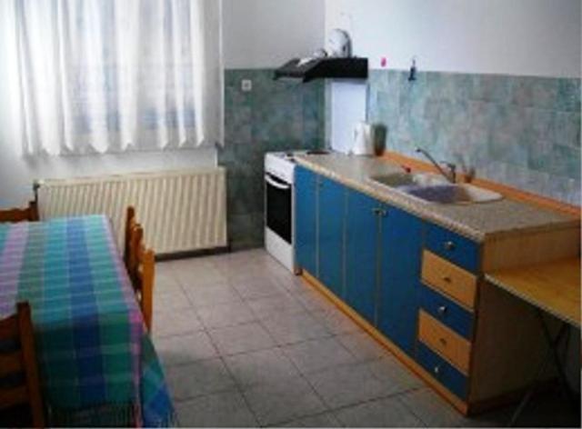 Pansion Panorama Aparthotel Patitírion Habitación foto