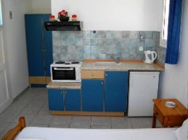 Pansion Panorama Aparthotel Patitírion Habitación foto